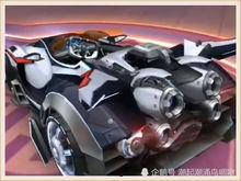 手游联赛a车最新爆料,神秘车型亮相，性能与颜值并存！  第3张